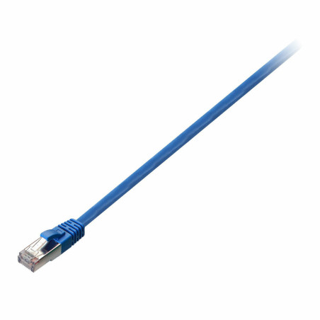 UTP Category 6 Rigid Network Cable V7 V7CAT6STP-03M-BLU-1E 3 m