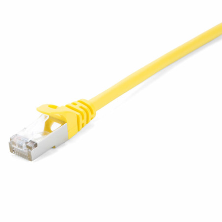 UTP Category 6 Rigid Network Cable V7 V7CAT6STP-03M-YLW-1E 3 m