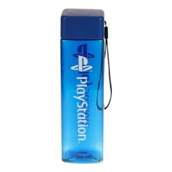 Water bottle Paladone Playstation Plastic 500 ml