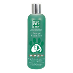 Shampoo Menforsan Insect repellant Cat 300 ml