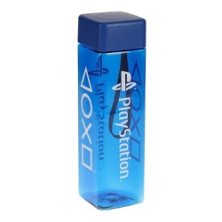 Water bottle Paladone Playstation Plastic 500 ml