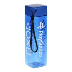 Water bottle Paladone Playstation Plastic 500 ml