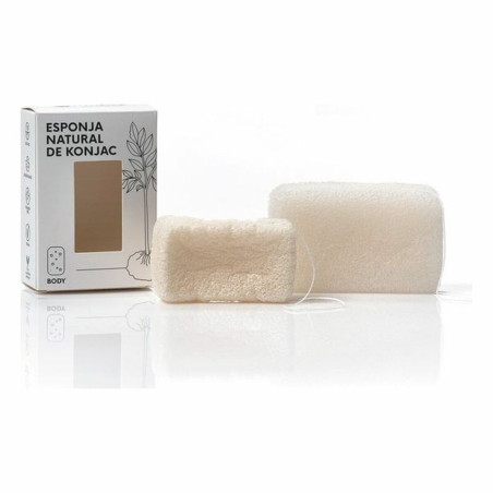 Body Sponge Konjac Naturbrush