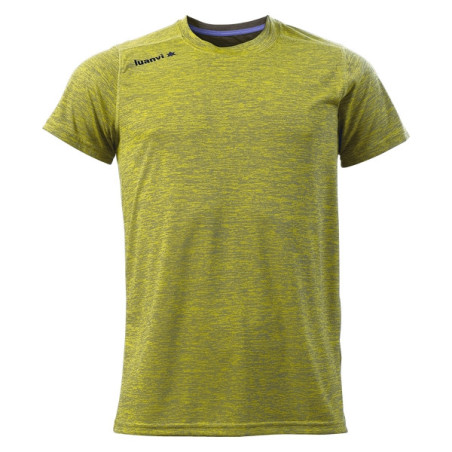 Short-sleeve Sports T-shirt Luanvi Nocaut Vigore Green