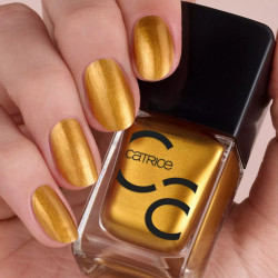 Nail polish Catrice Iconails Nº 156 Cover Me In Gold 10,5 ml