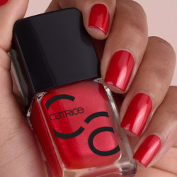 Nail polish Catrice Iconails Nº 166 Say It In Red 10,5 ml