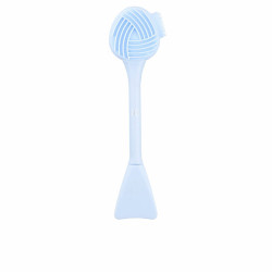 Facial Cleansing Brush Ilū   Silicone Blue