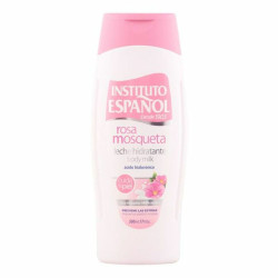 Moisturising Rosehip Body Milk Instituto Español 100321 (400 ml) 500 ml