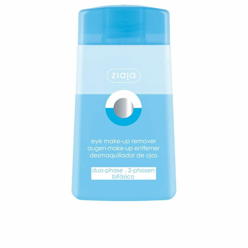 Eye Make Up Remover Ziaja Duo-Phase (120 ml)