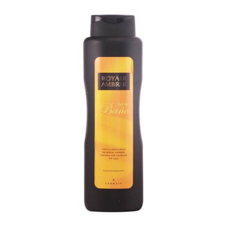 Bath Gel Royale Ambree 750 ml