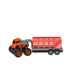 Lorry 30 x 12 cm