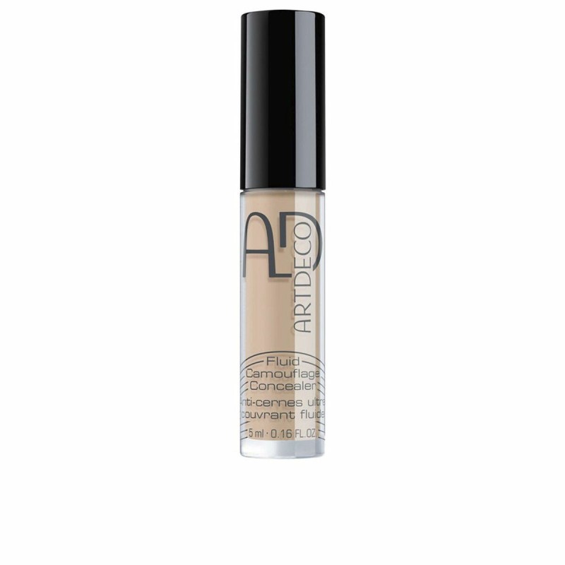 Facial Corrector Artdeco Fluid Camouflage Yellow/neutral medium 5 ml