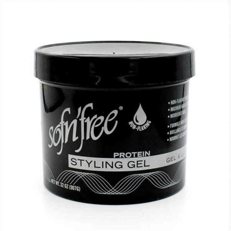 Styling Lotion Sofn'free Black (907 gr)