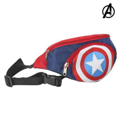 Belt Pouch The Avengers 71121 Blue