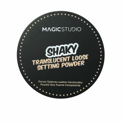 Make-up Fixing Powders Magic Studio Shaky Translucent