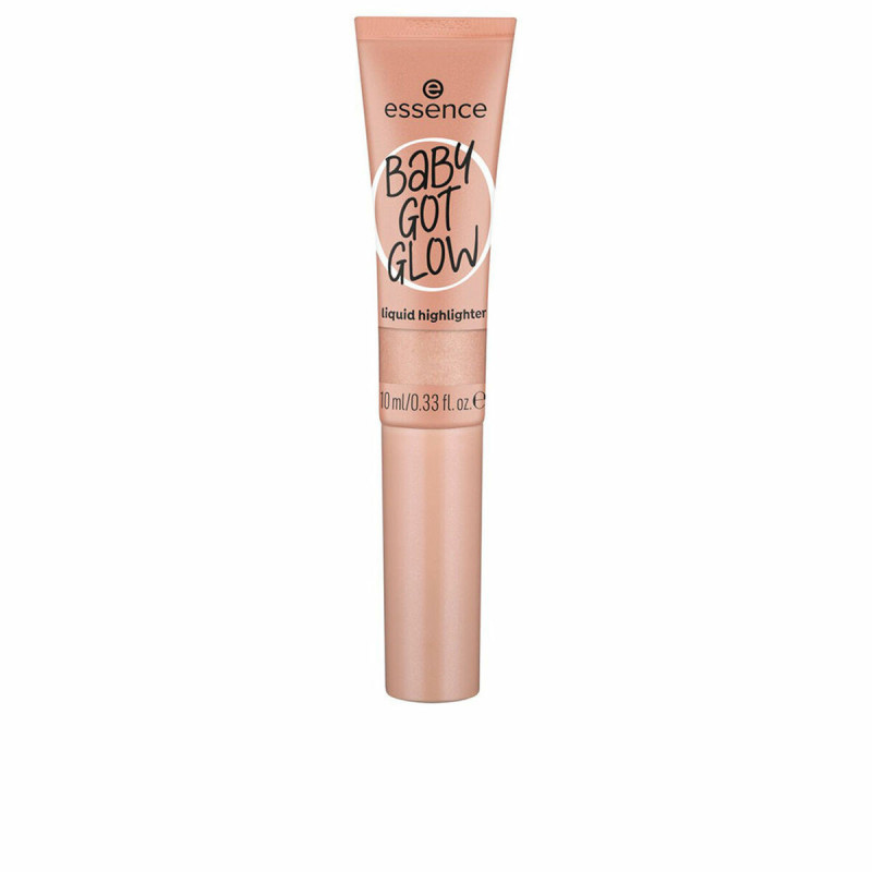 Highlighter Essence Baby Got Glow Nº 30 Breezy Bronze 10 ml Liquid