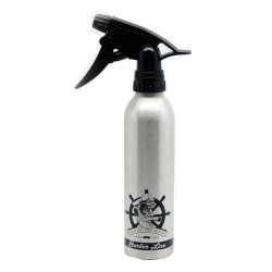 Atomiser Bottle Eurostil ALUMINIO "BARBER Aluminium 280 ml (280 ml)