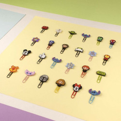 Clips Stitch Multicolour