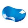 Wrist rest Fellowes 91177-72 Flexible Blue 1,8 x 12,2 x 8,8 cm