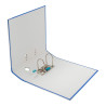 Ring binder Elba 100202148 Blue A4 (1 Unit)