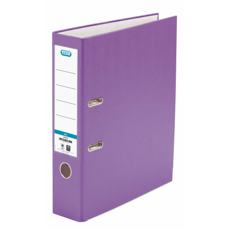 Ring binder Elba 400085080 Fuchsia A4 (1 Unit)