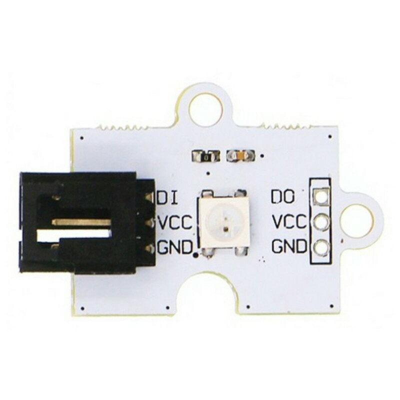 LED Light for Robotics Kit RGB RJ25