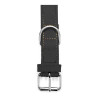 Dog collar Gloria Oasis Black (1,5 x 40 cm)