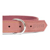 Dog collar Gloria Oasis Pink (1,5 x 40 cm)