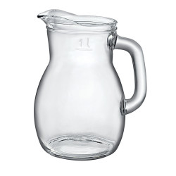 Jug Bormioli Rocco Bistrot Transparent Glass 1 L