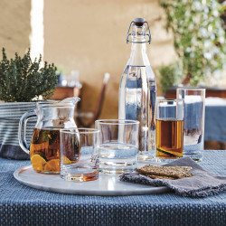 Jug Bormioli Rocco Bistrot Transparent Glass 1 L