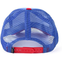 Child Cap Sonic Blue (55 cm)