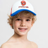 Child Cap Spider-Man White (55 cm)