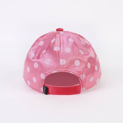 Child Cap Minnie Mouse Pink (53 cm)