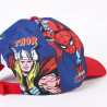 Child Cap The Avengers Blue (53 cm)