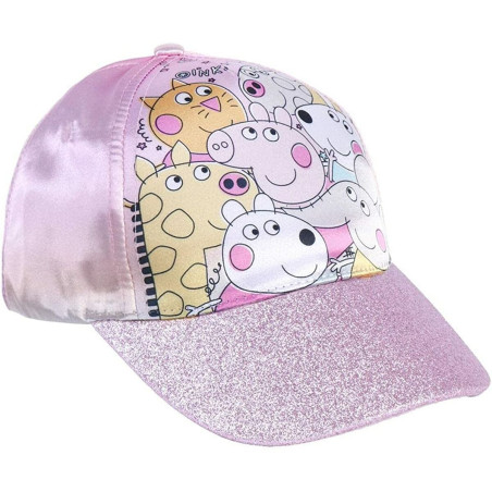 Child Cap Peppa Pig Multicolour (53 cm)