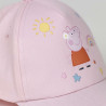 Child Cap Peppa Pig Pink (54 cm)