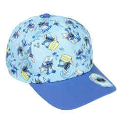 Child Cap Stitch Blue (55 cm)