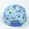 Child Cap Stitch Blue (55 cm)