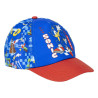 Child Cap Sonic Blue (55 cm)