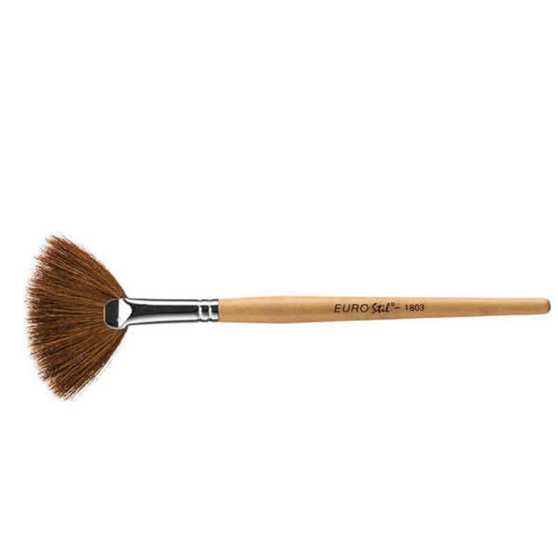 Paintbrush Eurostil PROFESIONAL ABANICO Fan brush