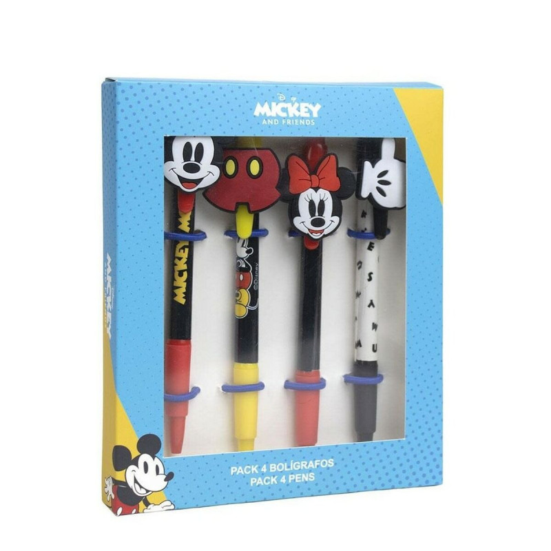 Pen Mickey Mouse Multicolour