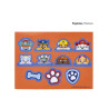 Stationery Set The Paw Patrol Blue