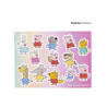 Stationery Set Peppa Pig Pink