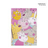 Stationery Set Peppa Pig Pink