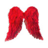 Angel Wings My Other Me Red (45 x 39 cm)