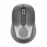 Optical Wireless Mouse NGS HAZE USB 2.0 1600 dpi Grey