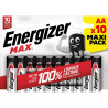 Batteries LR6 Energizer 437772 1,5 V (10 Units)