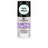 Nail polish top coat Essence META GLOW 8 ml