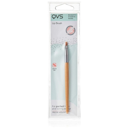 Lip brush QVS Nylon