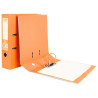 Ring binder Liderpapel AZ68 Orange A4 (1 Unit)